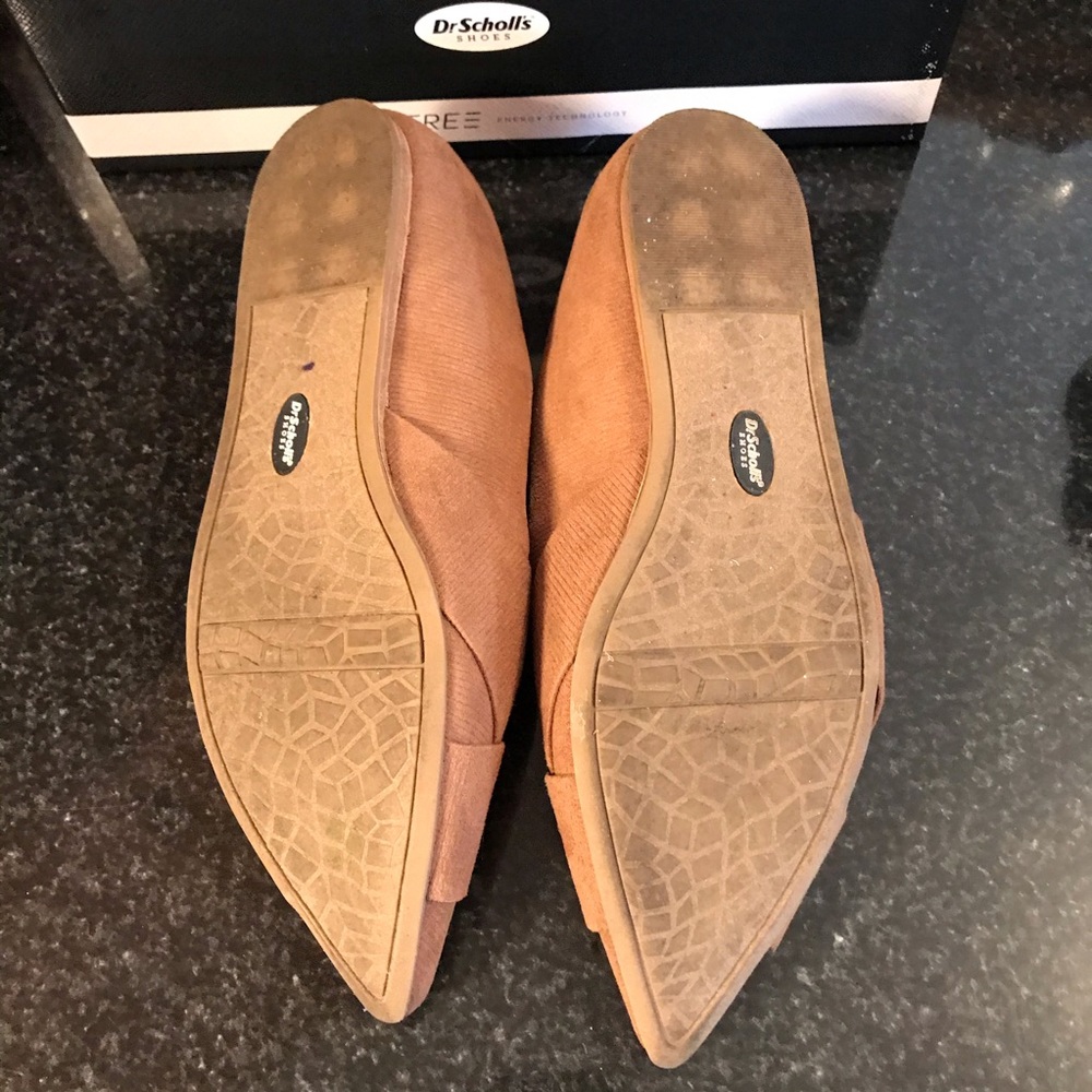 Point Toe Flats - image 3